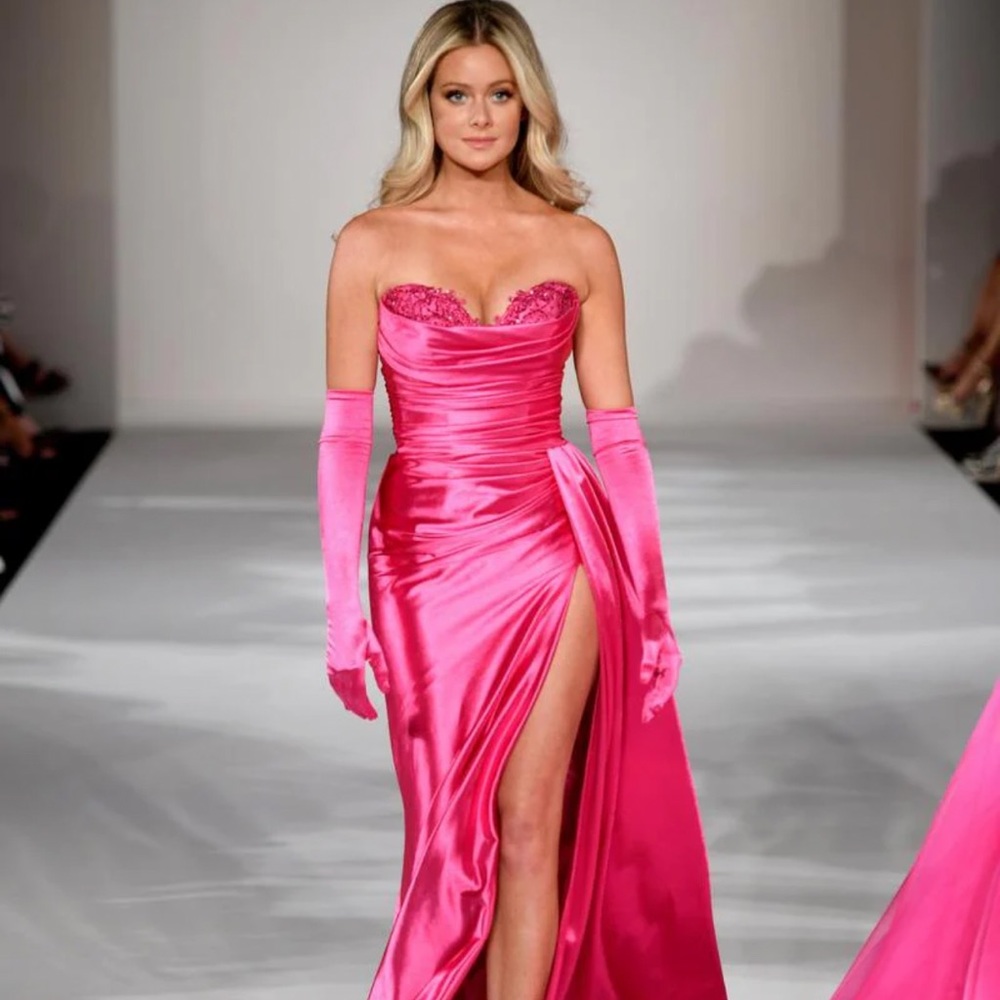 Sherri hill prom dress!